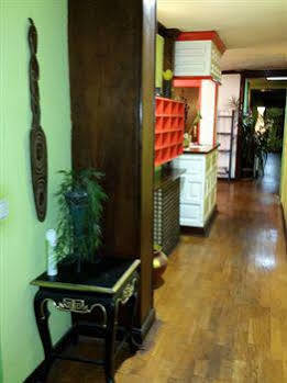 Residencia Universitaria San Marius- Muntaner Barcelona