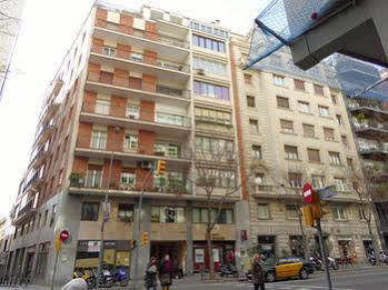 Residencia Universitaria San Marius- Muntaner Apartamento
