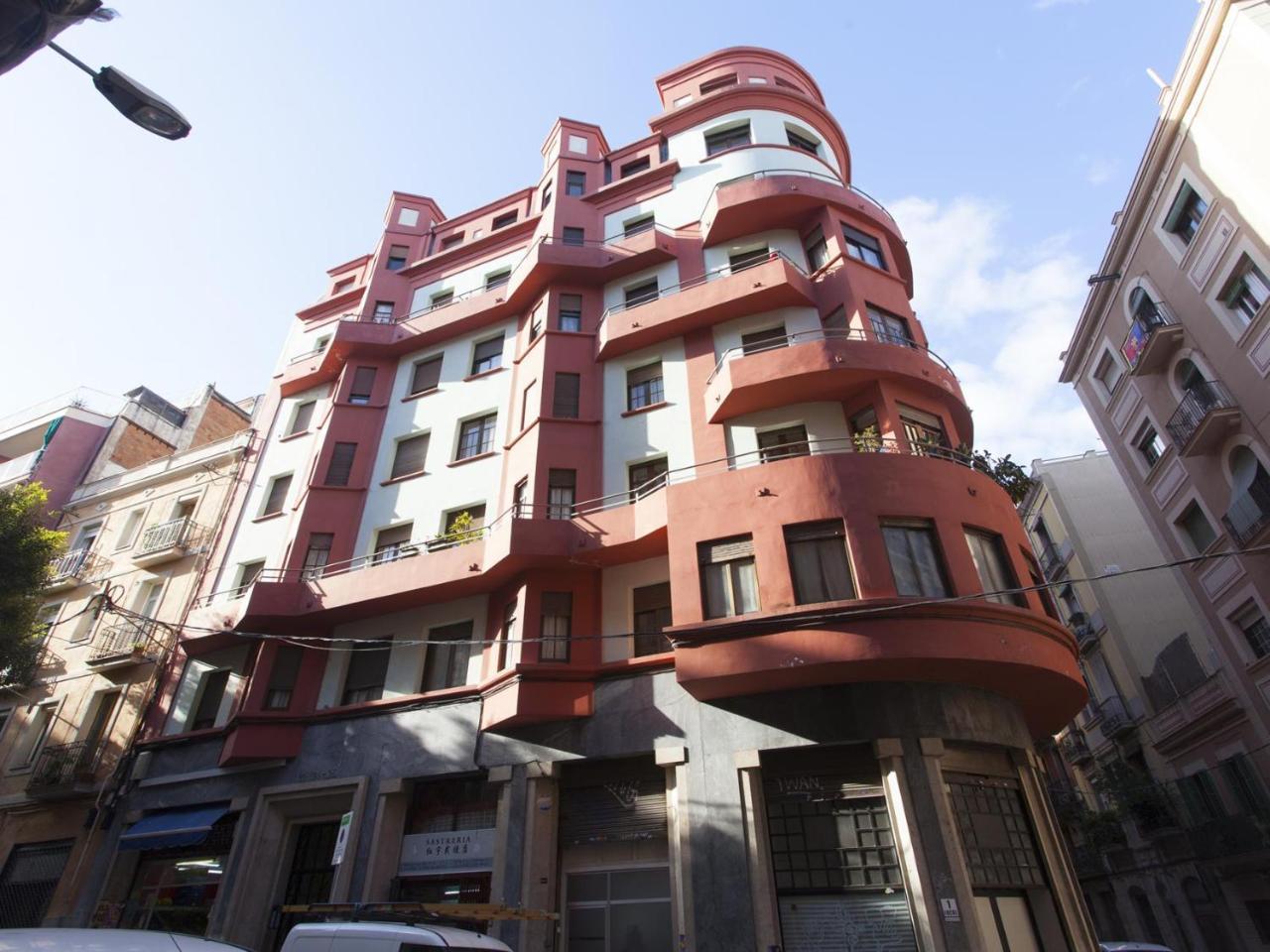Appartement Sunny Poblesec Barcelona