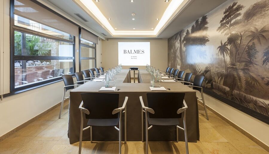Apartment Balmes *