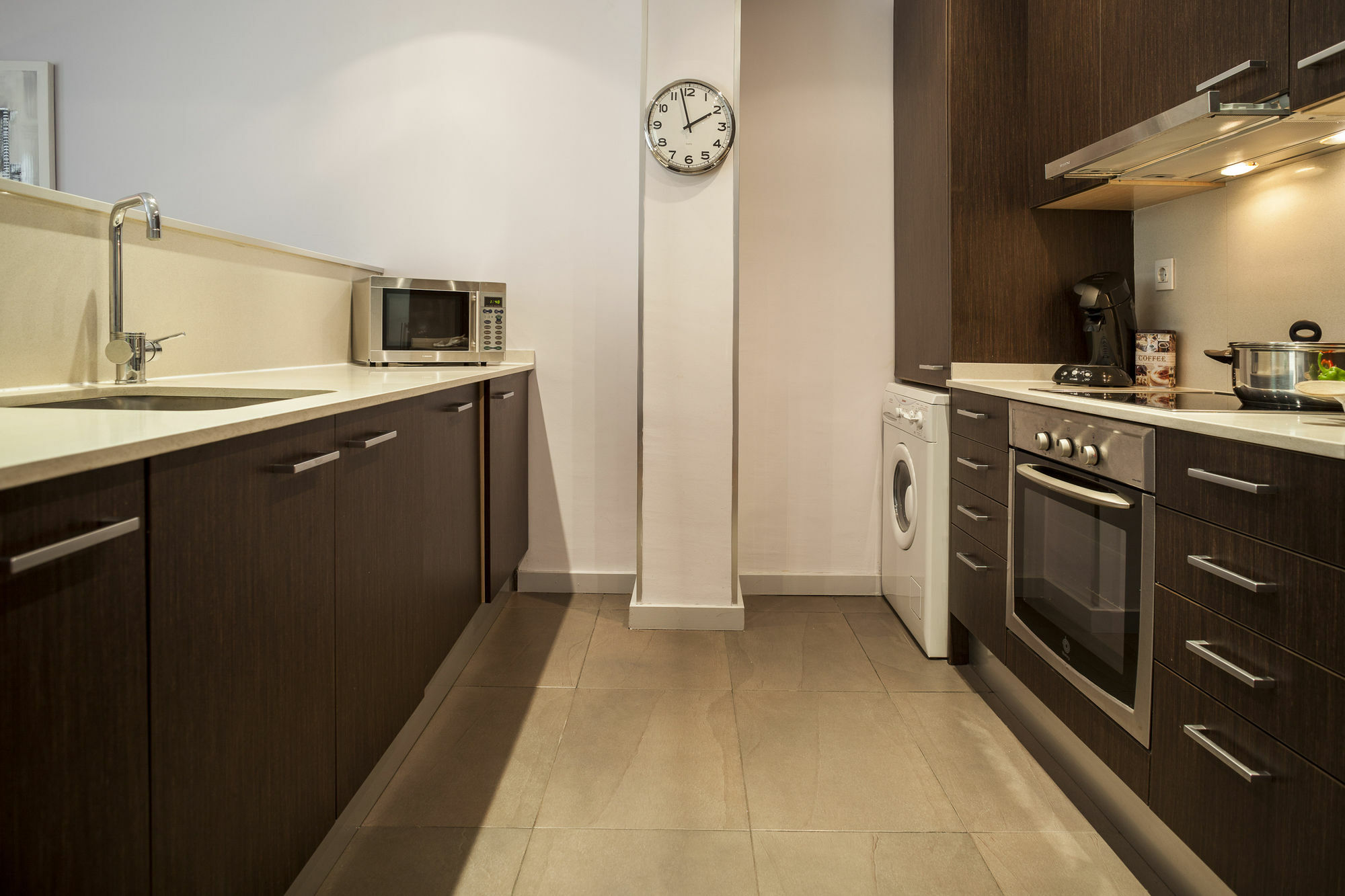 Short Group Camp Nou Serviced Appartement *