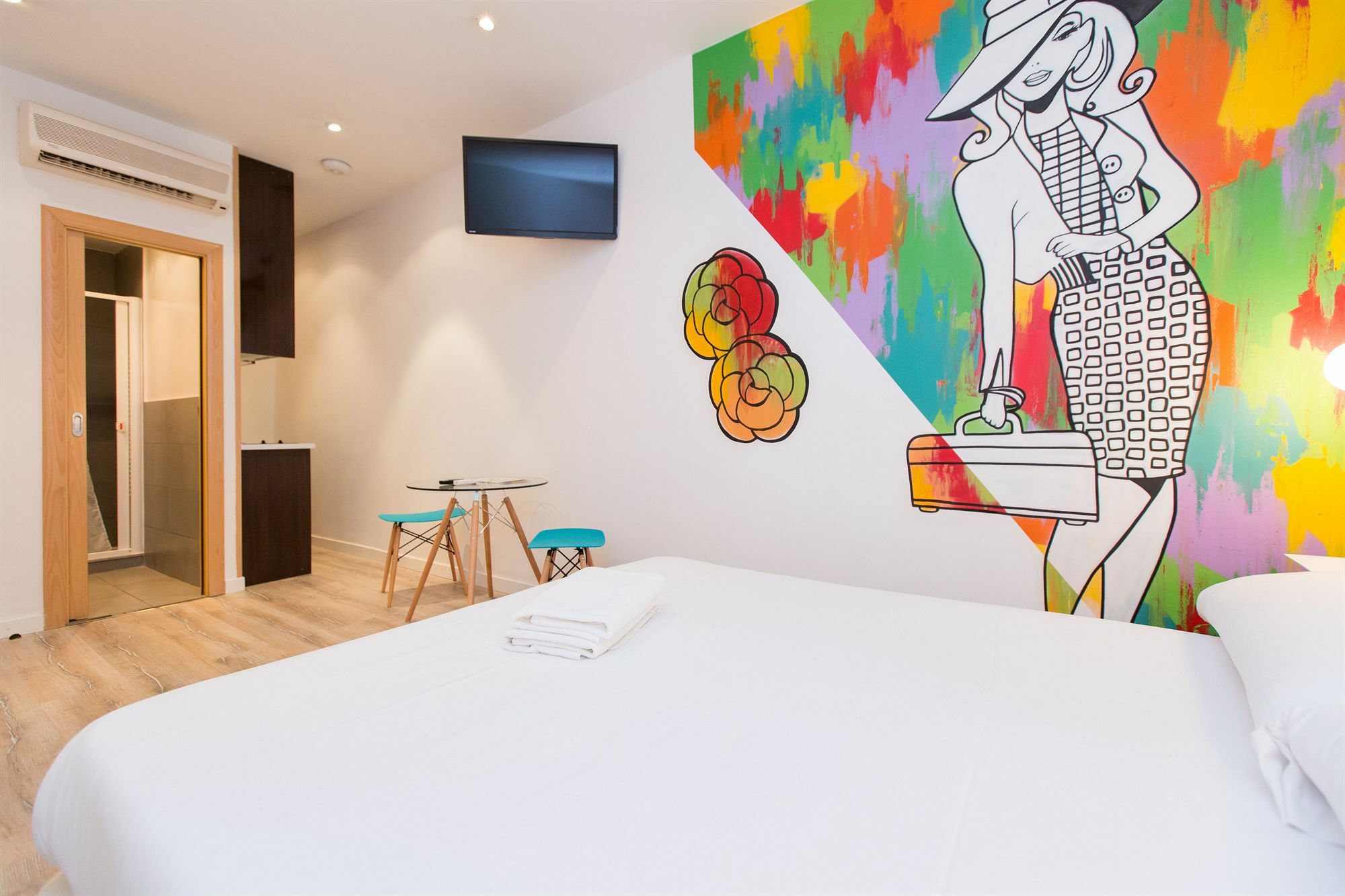 Ainb Ramblas-colon Apartment *