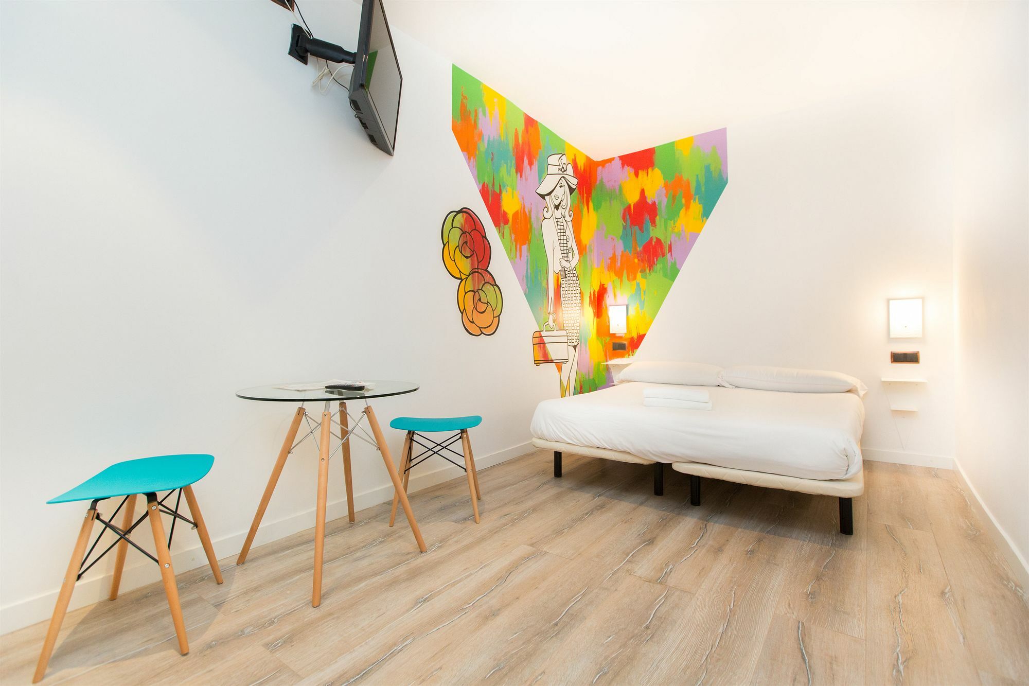 Ainb Ramblas-colon Apartment Barcelona