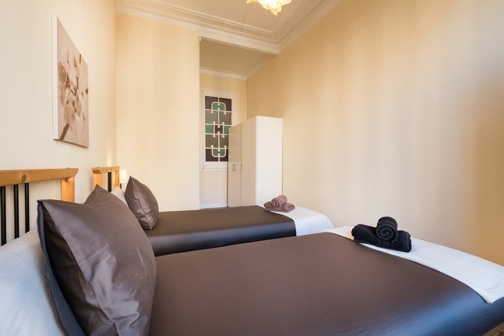 Stylish Arago In The Heart Of Bcn * Barcelona