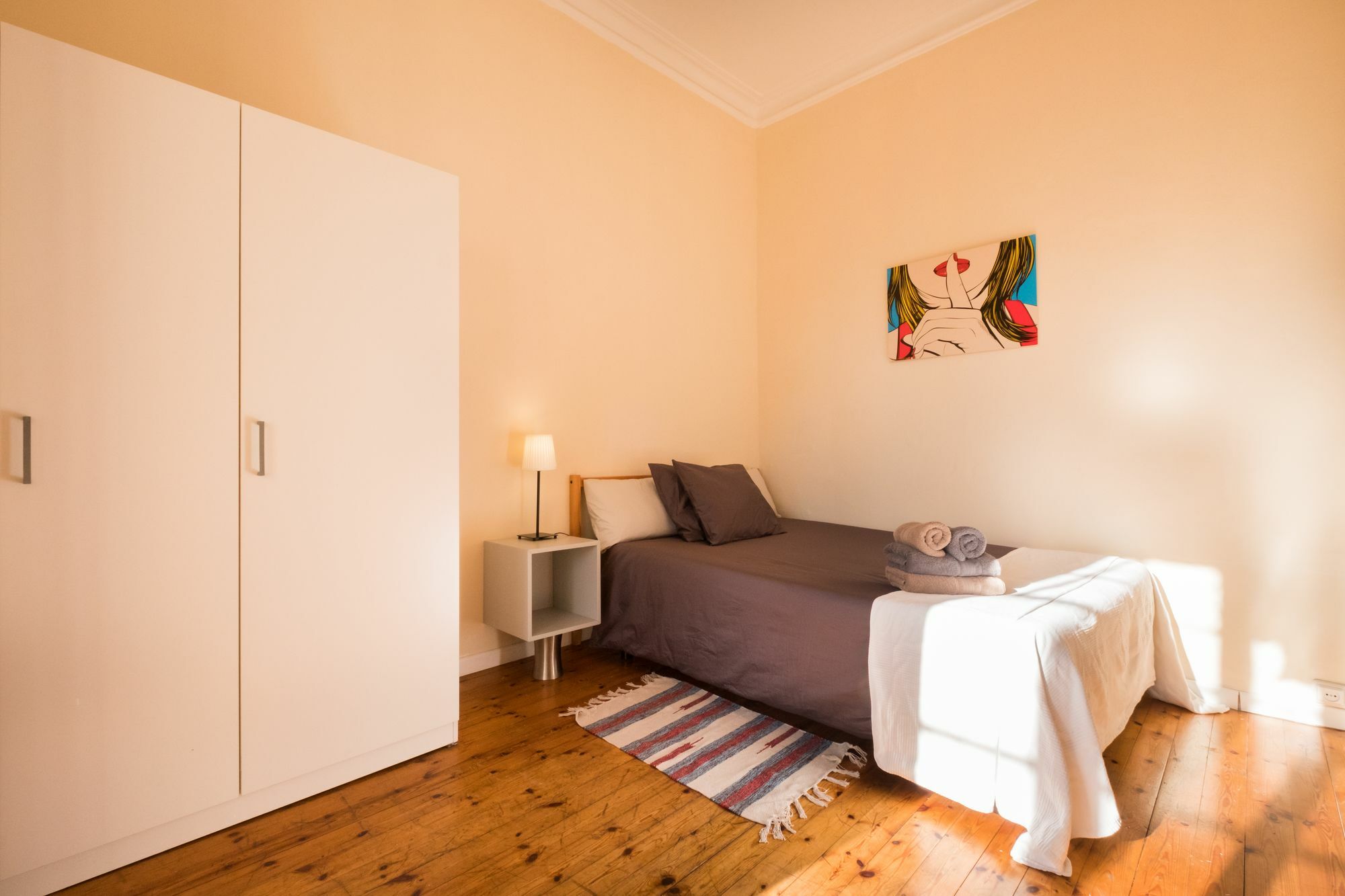 Stylish Arago In The Heart Of Bcn Apartment *
