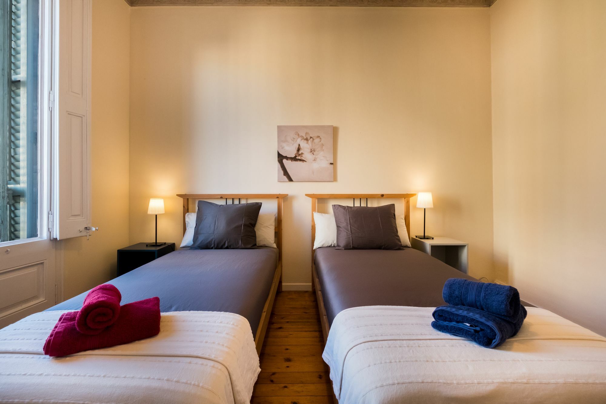 Apartment Stylish Arago In The Heart Of Bcn