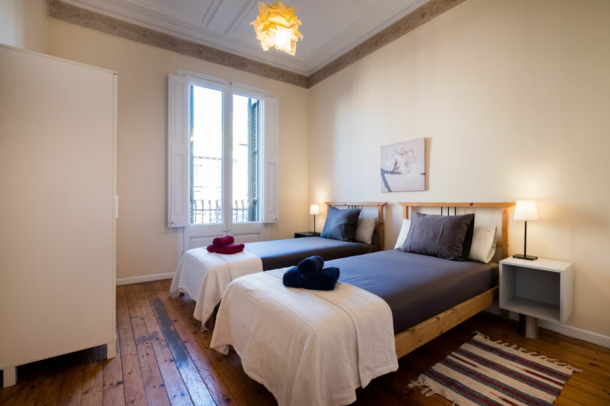 Stylish Arago In The Heart Of Bcn * Barcelona