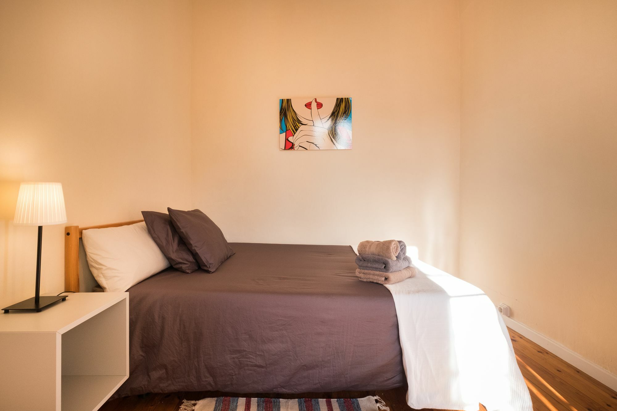 Stylish Arago In The Heart Of Bcn Apartment