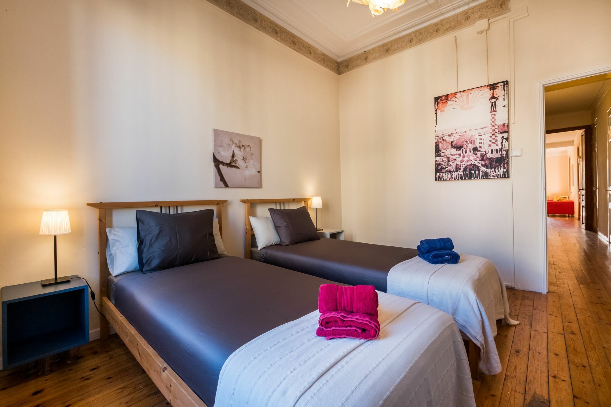 Stylish Arago In The Heart Of Bcn Barcelona
