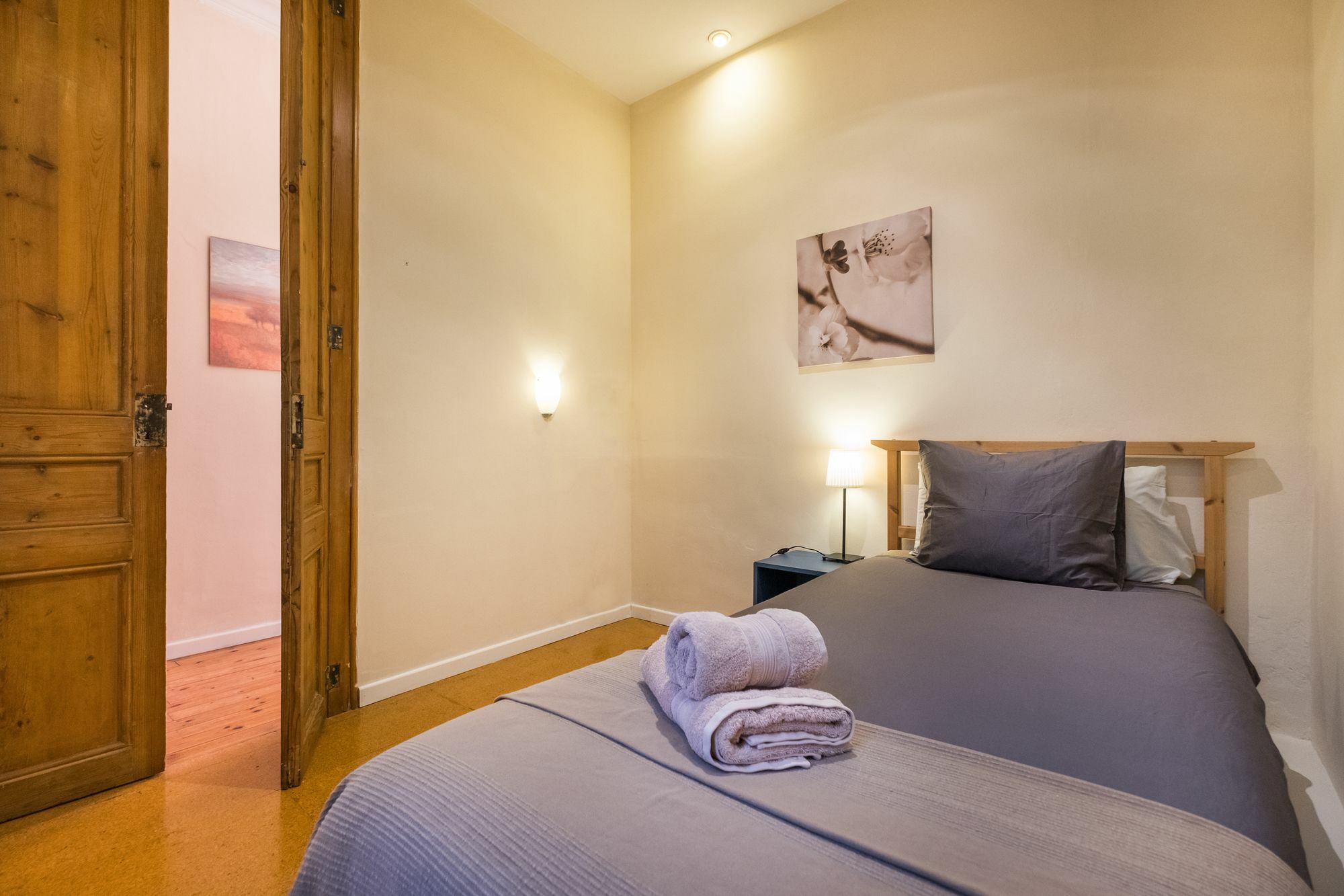 Apartment Stylish Arago In The Heart Of Bcn *