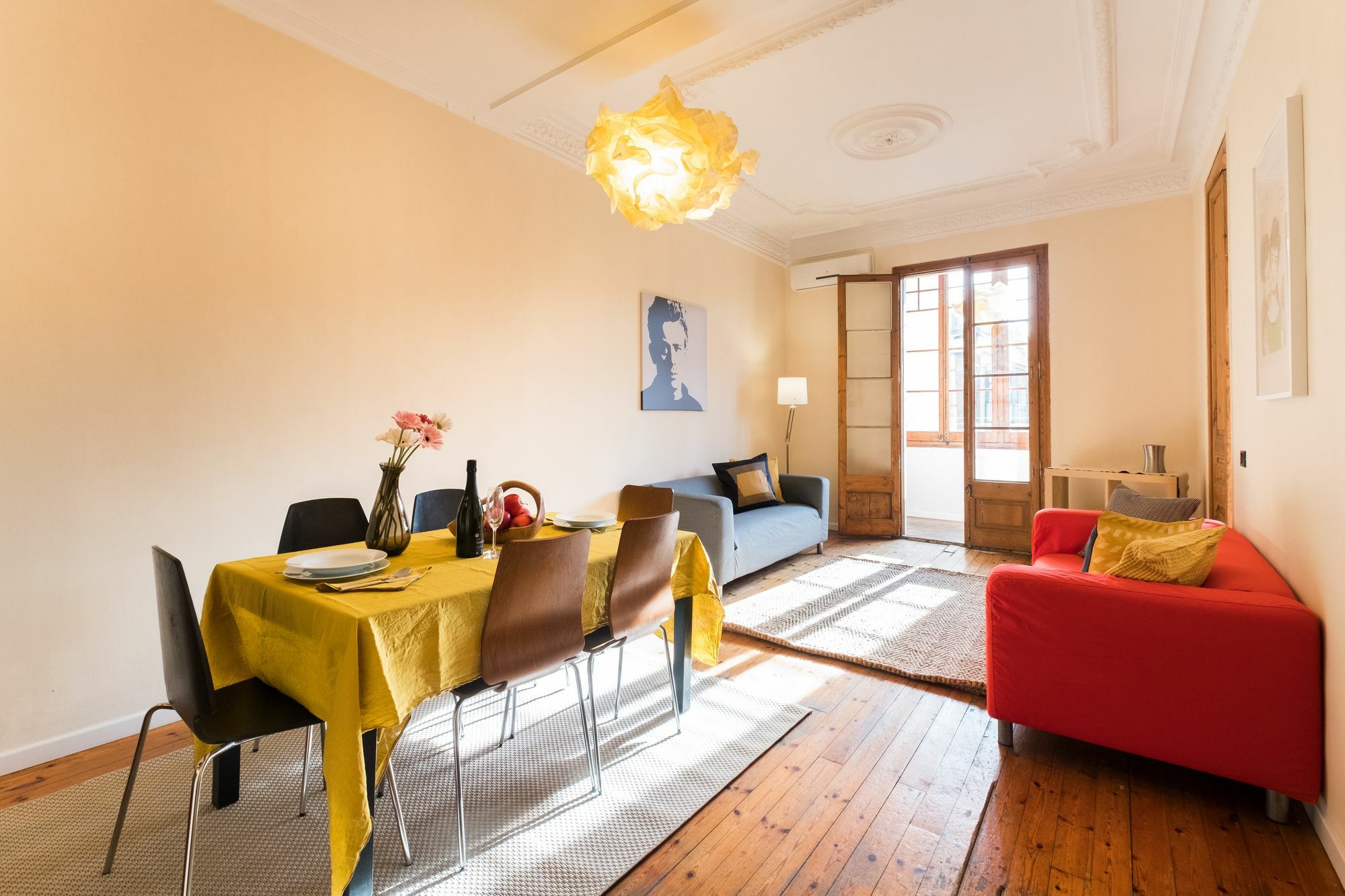 Stylish Arago In The Heart Of Bcn * Barcelona