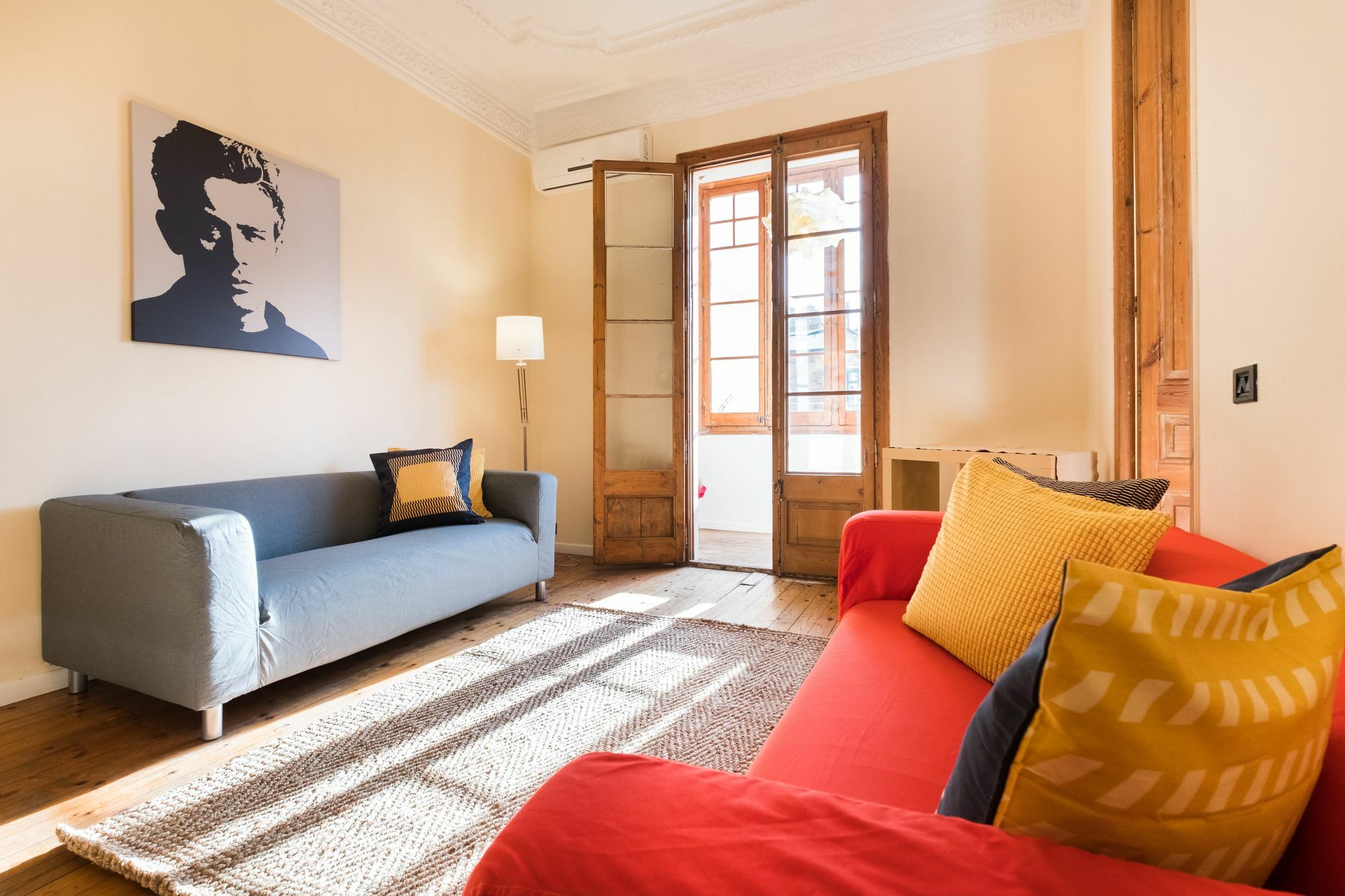 Apartment Stylish Arago In The Heart Of Bcn Barcelona