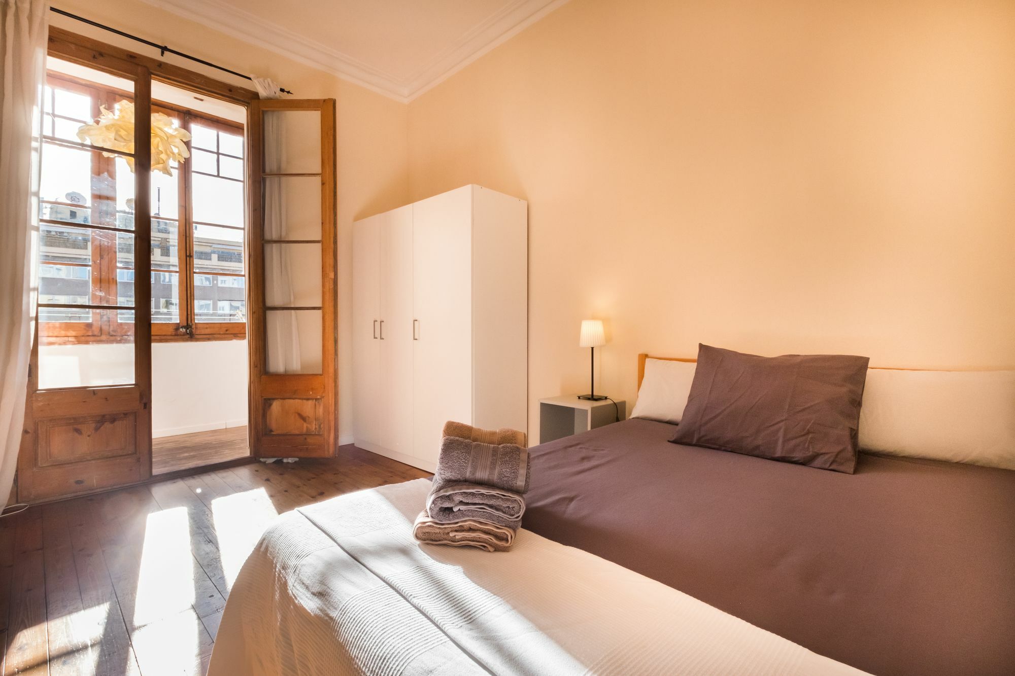 Apartment Stylish Arago In The Heart Of Bcn Barcelona