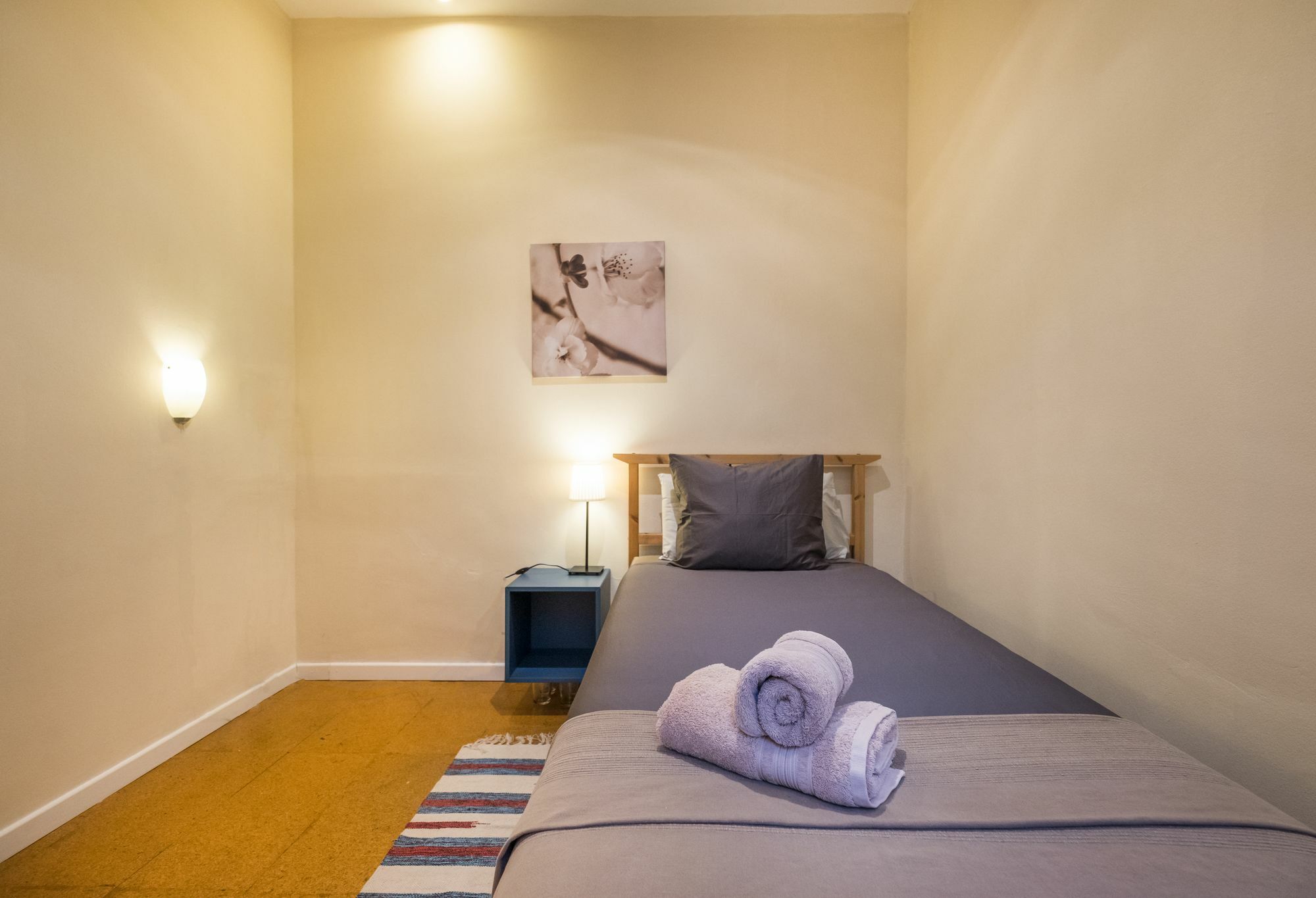 Apartment Stylish Arago In The Heart Of Bcn *