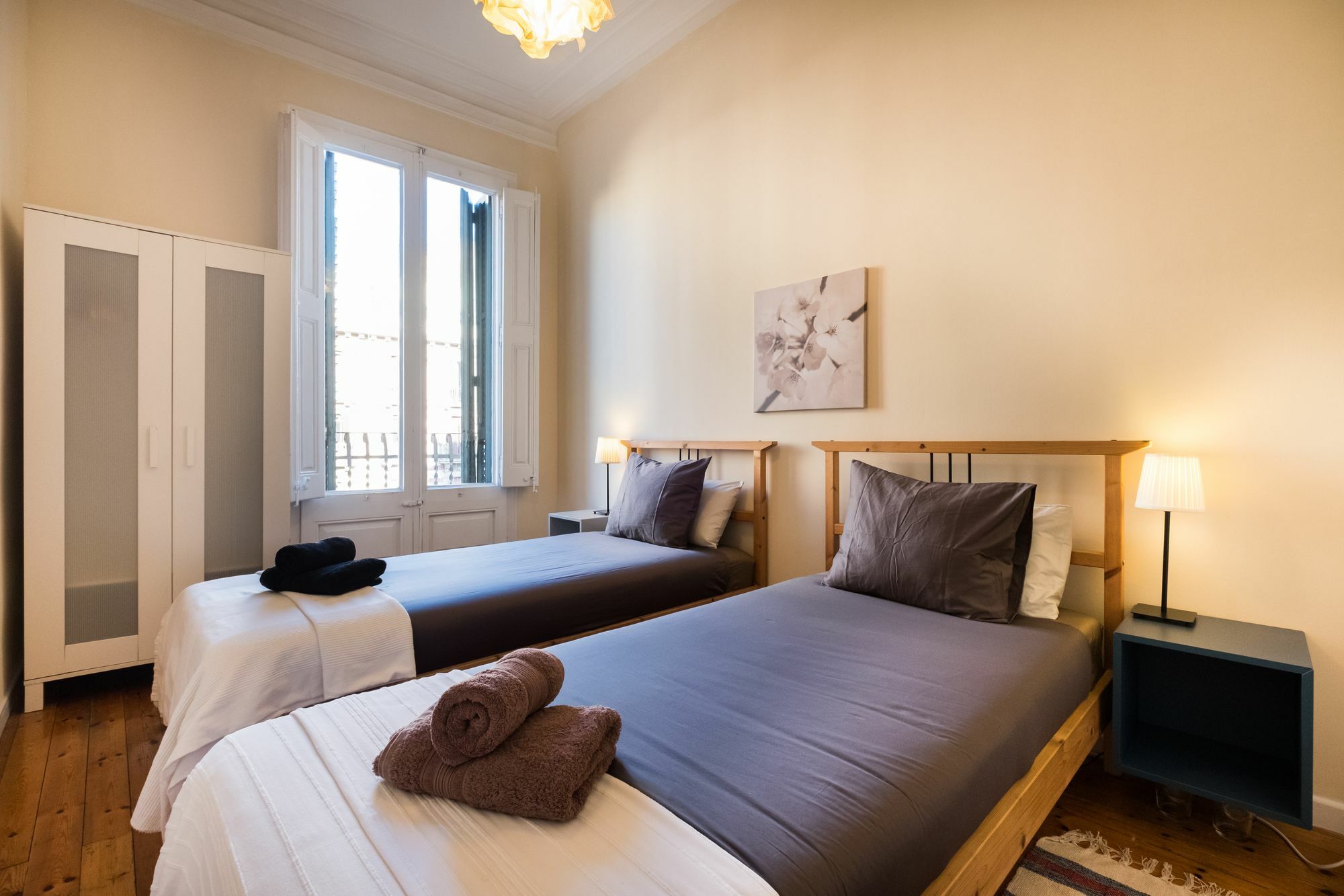Stylish Arago In The Heart Of Bcn Apartment *