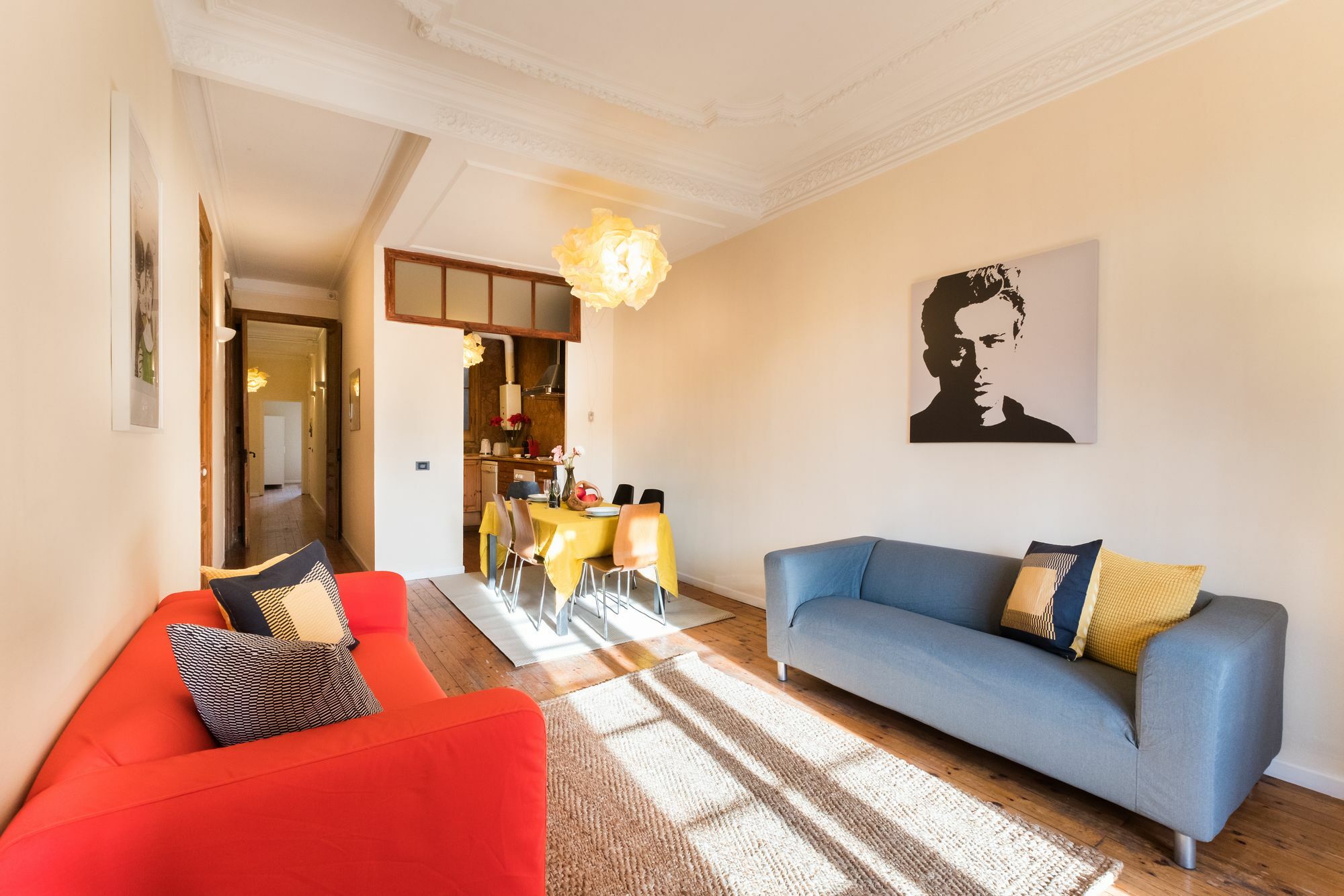 Stylish Arago In The Heart Of Bcn Apartment Barcelona