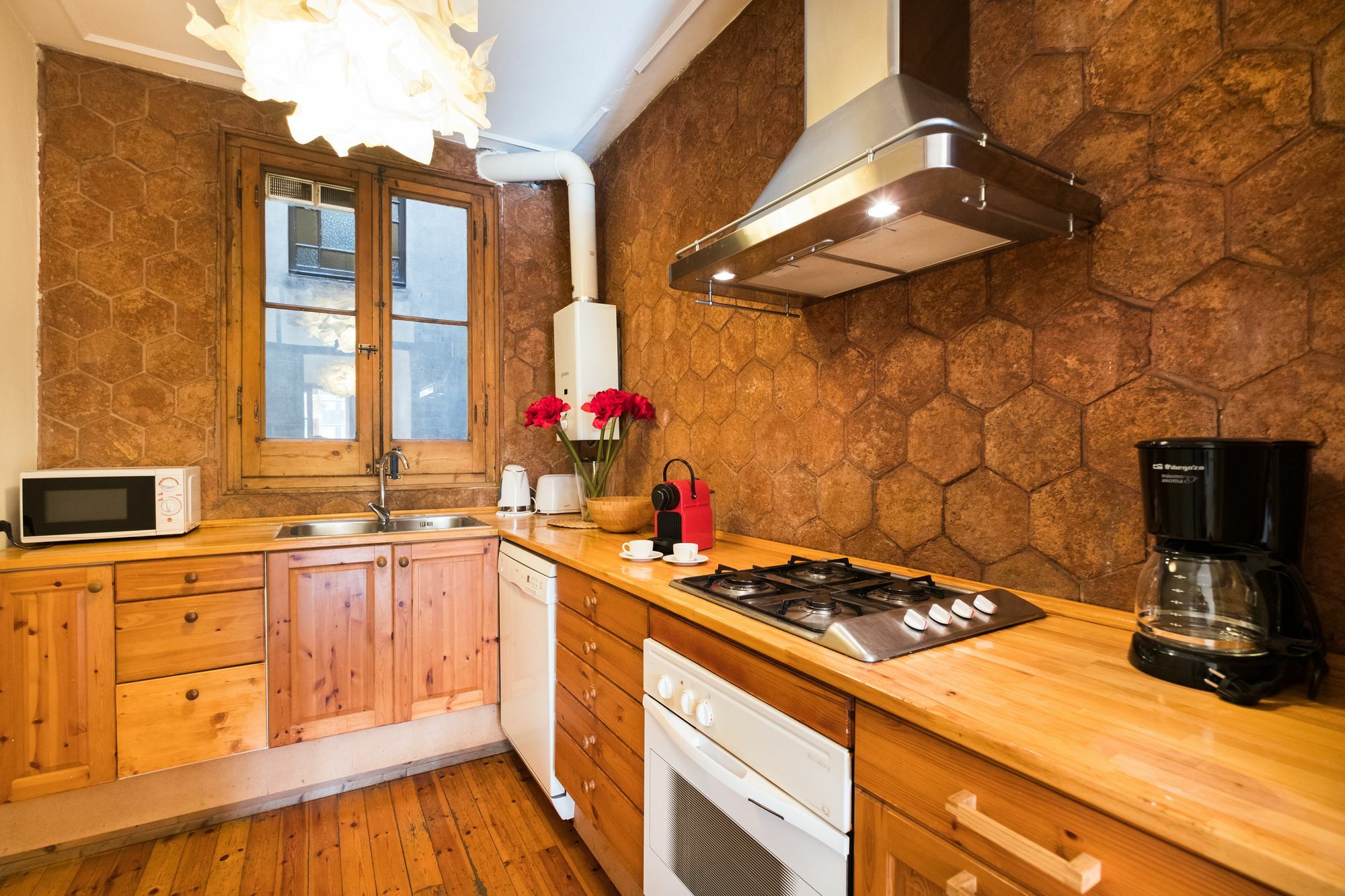 Stylish Arago In The Heart Of Bcn Apartment *
