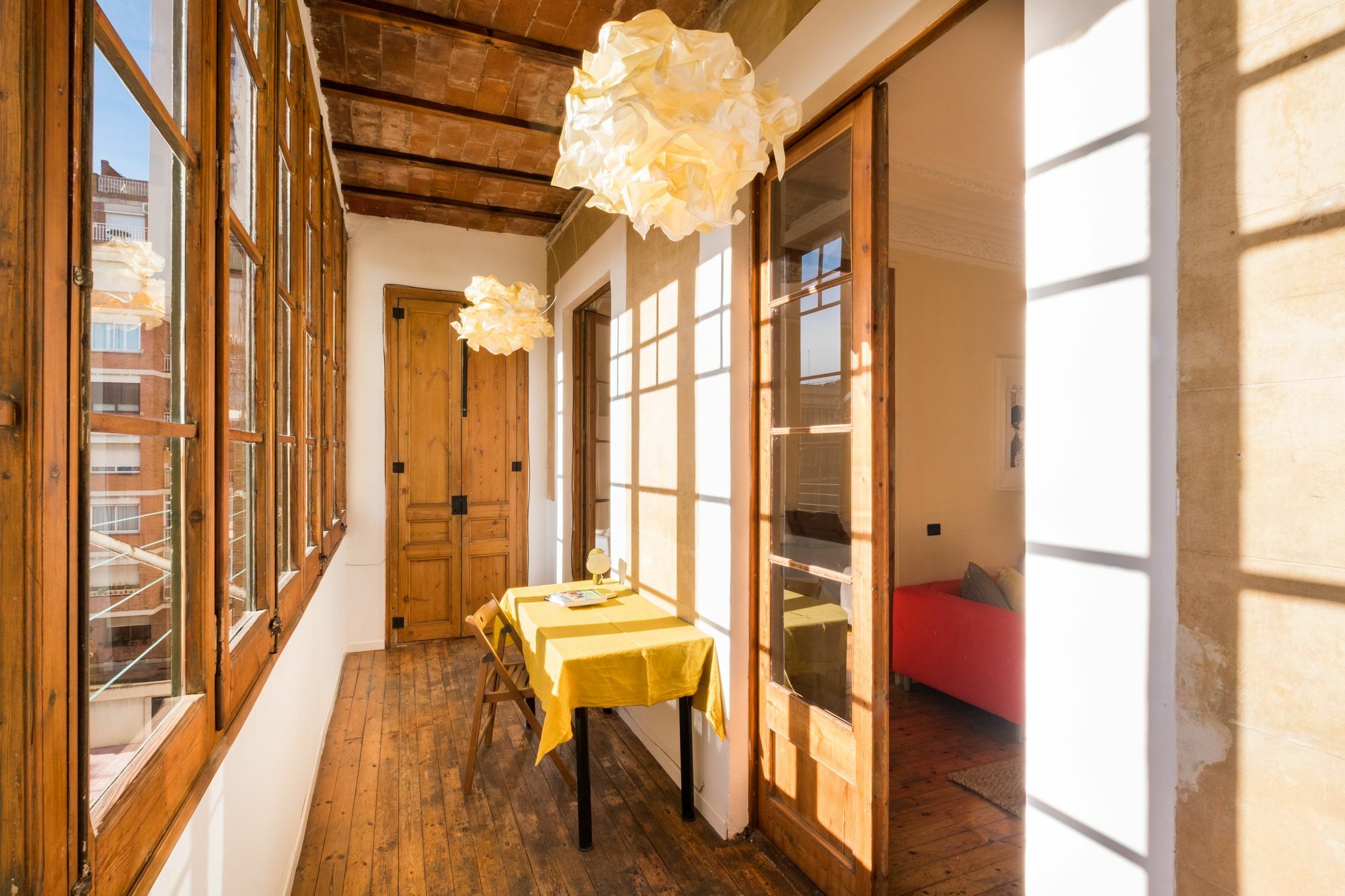 Stylish Arago In The Heart Of Bcn *