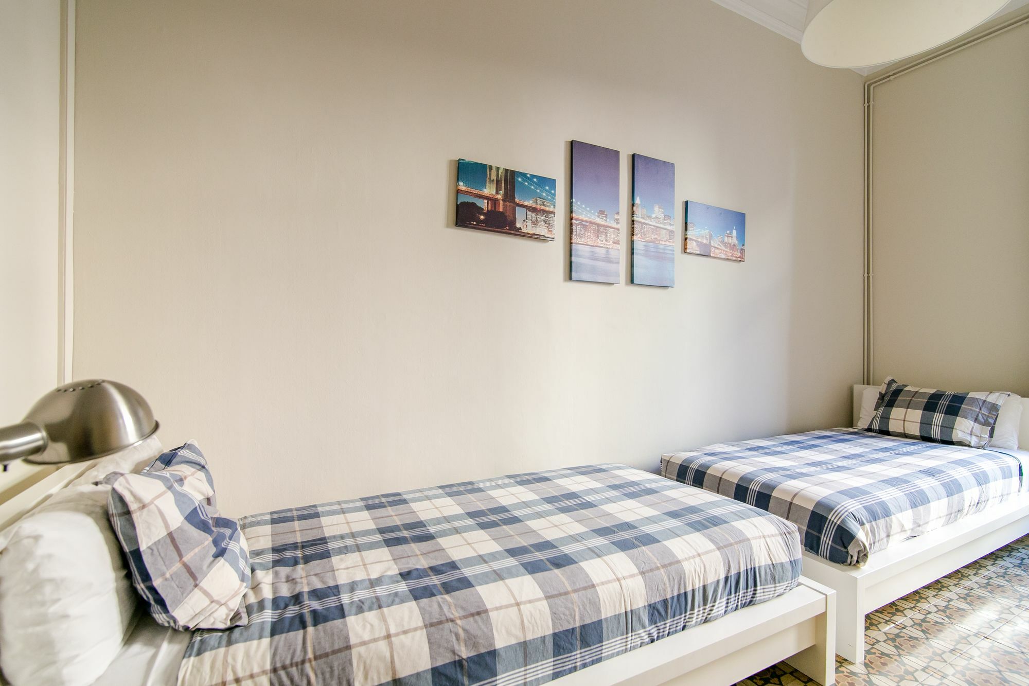 Appartement Placa Universitat Barcelone