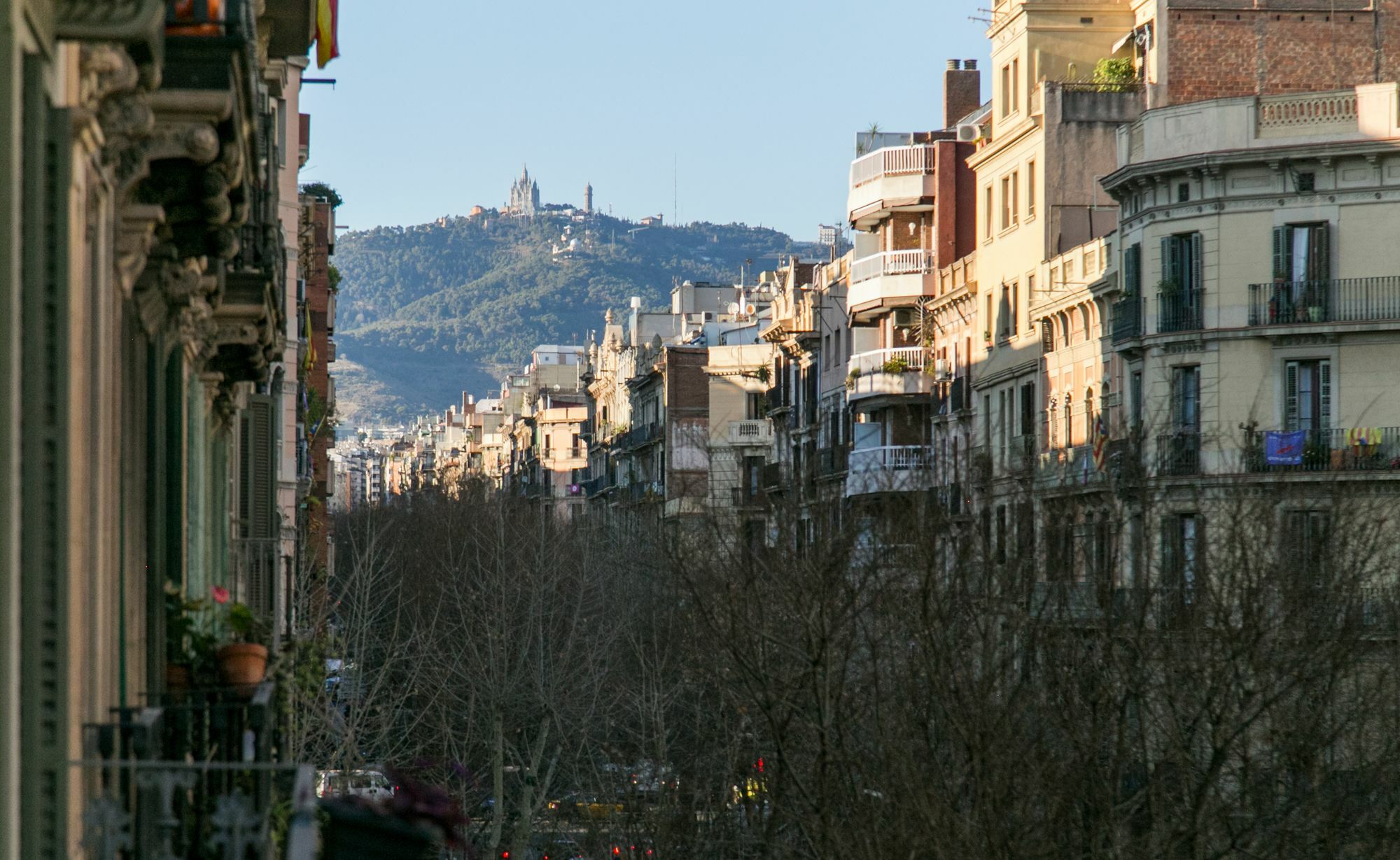 Appartement Placa Universitat Barcelone