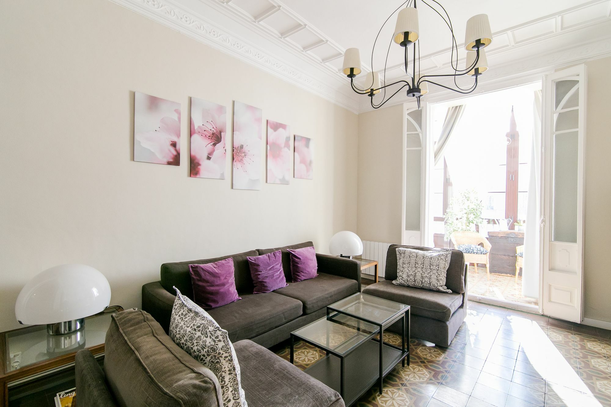 Appartement Placa Universitat *