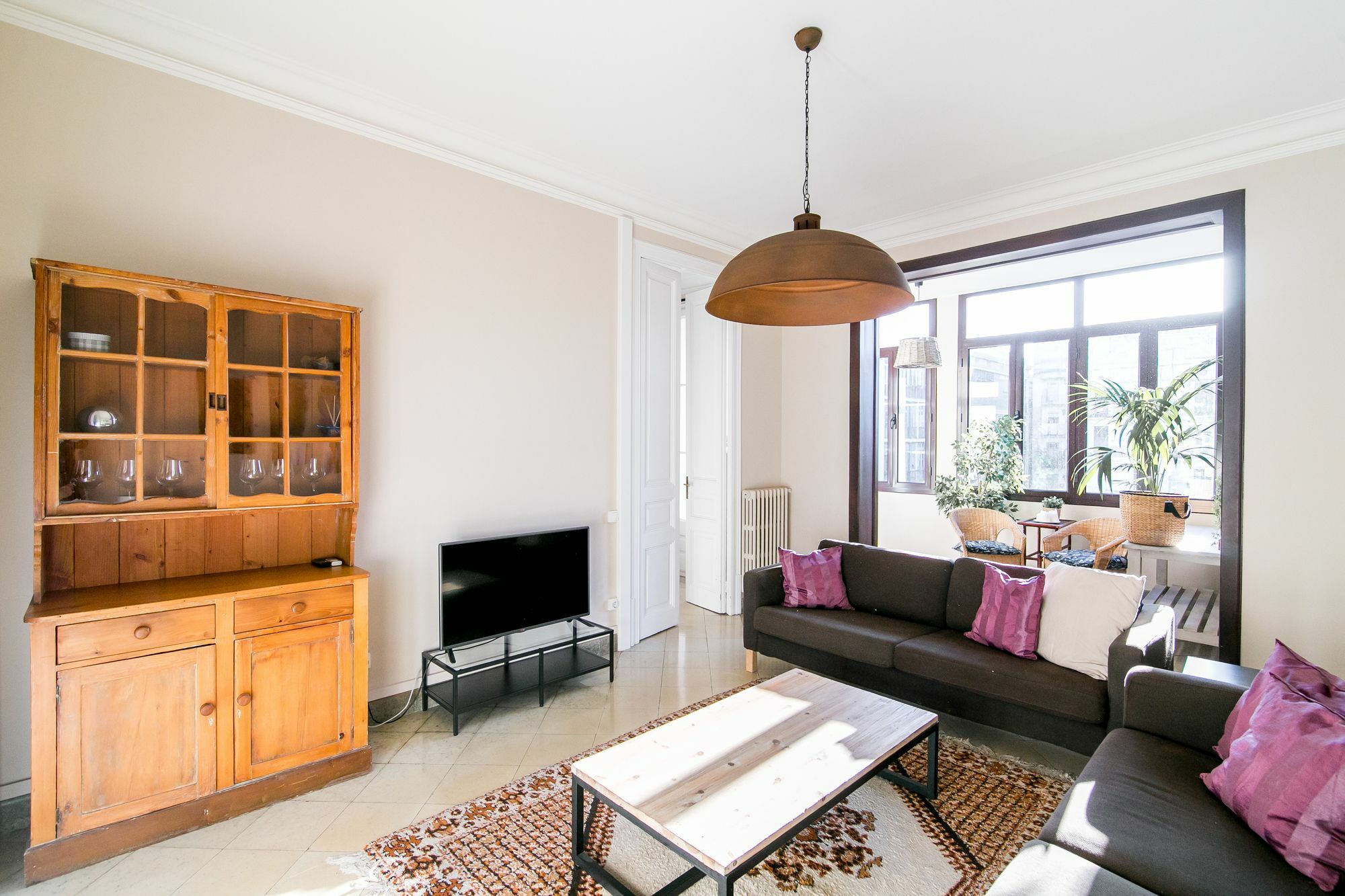 Placa Universitat Appartement Barcelone