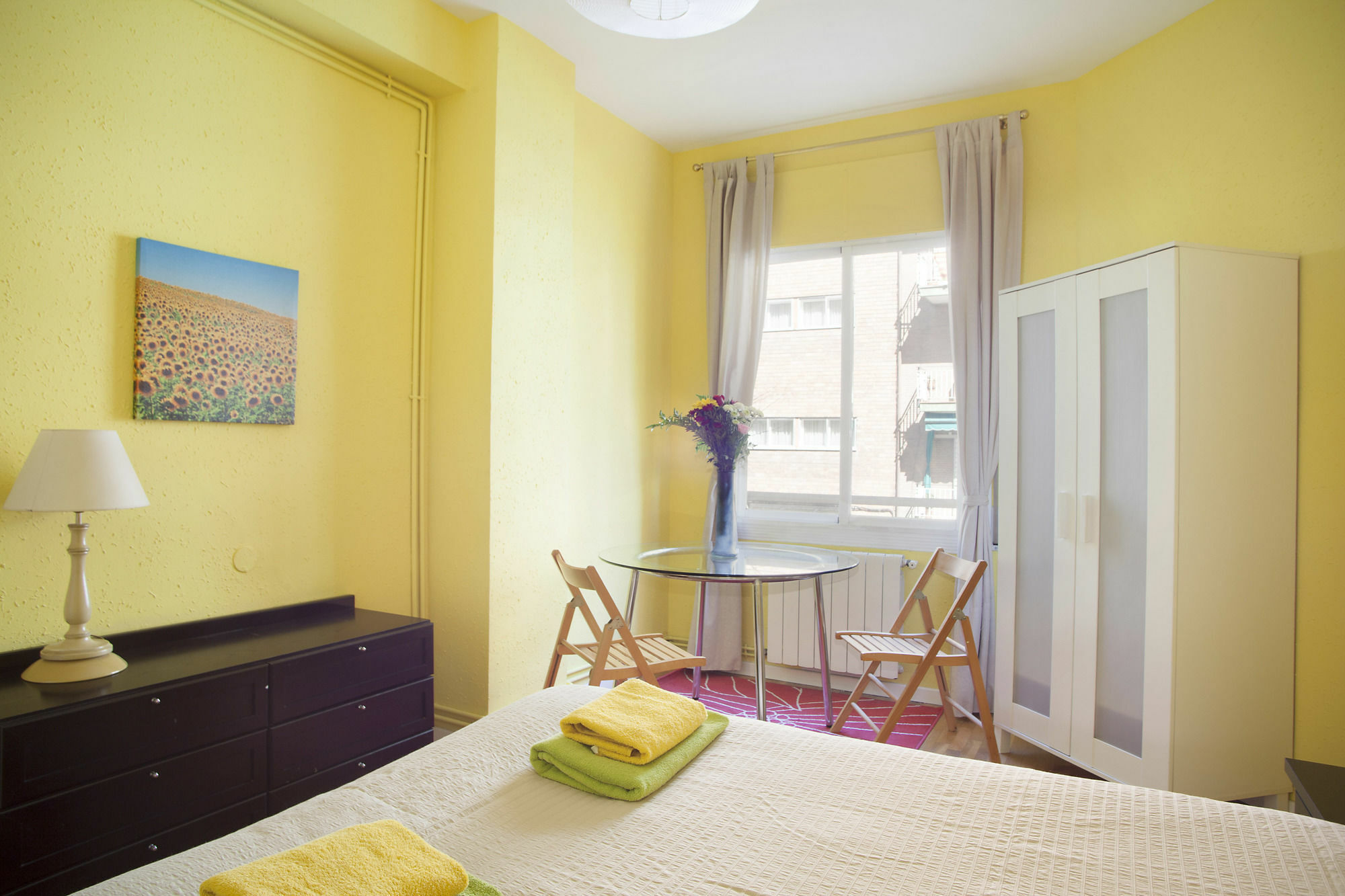 Go Bcn Sicilia Apartment *