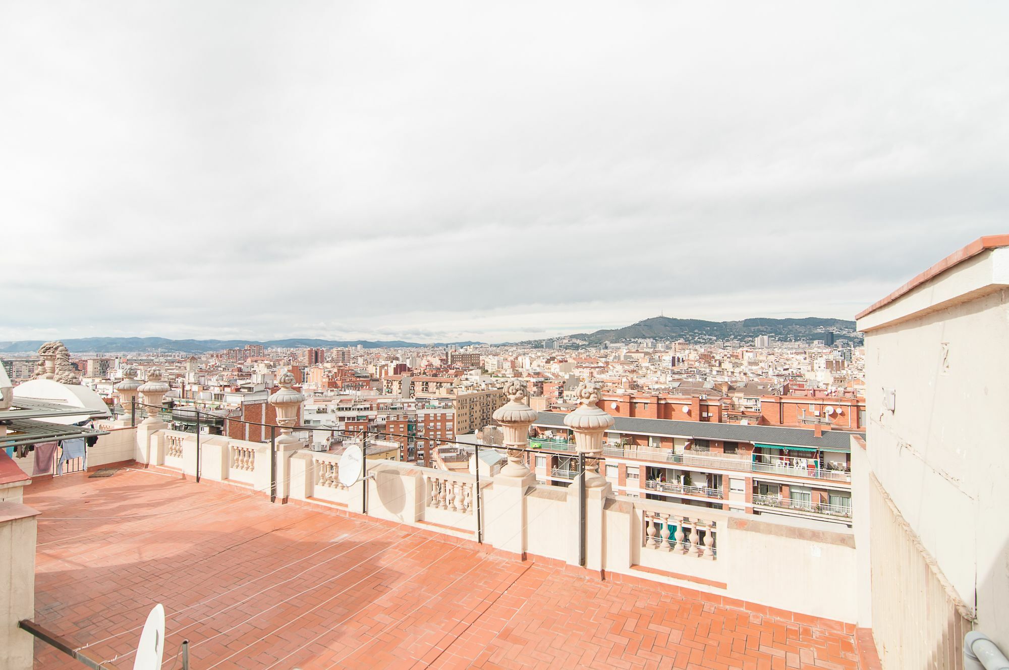 Apartment Montaber - Plaza Espana Barcelona