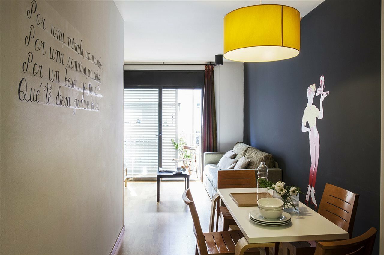 Ainb Eixample Entenza Barcelona