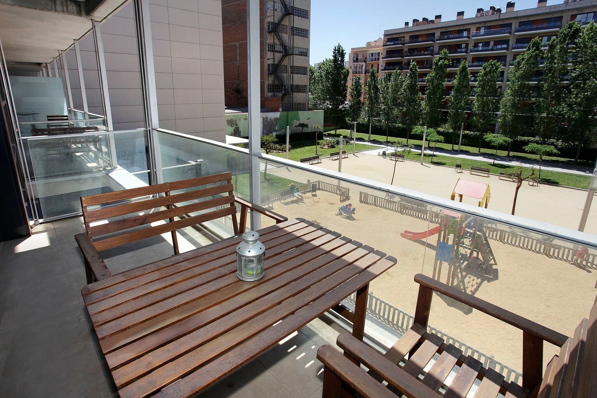 1215 - Olimpic Village Ii Appartement Barcelona