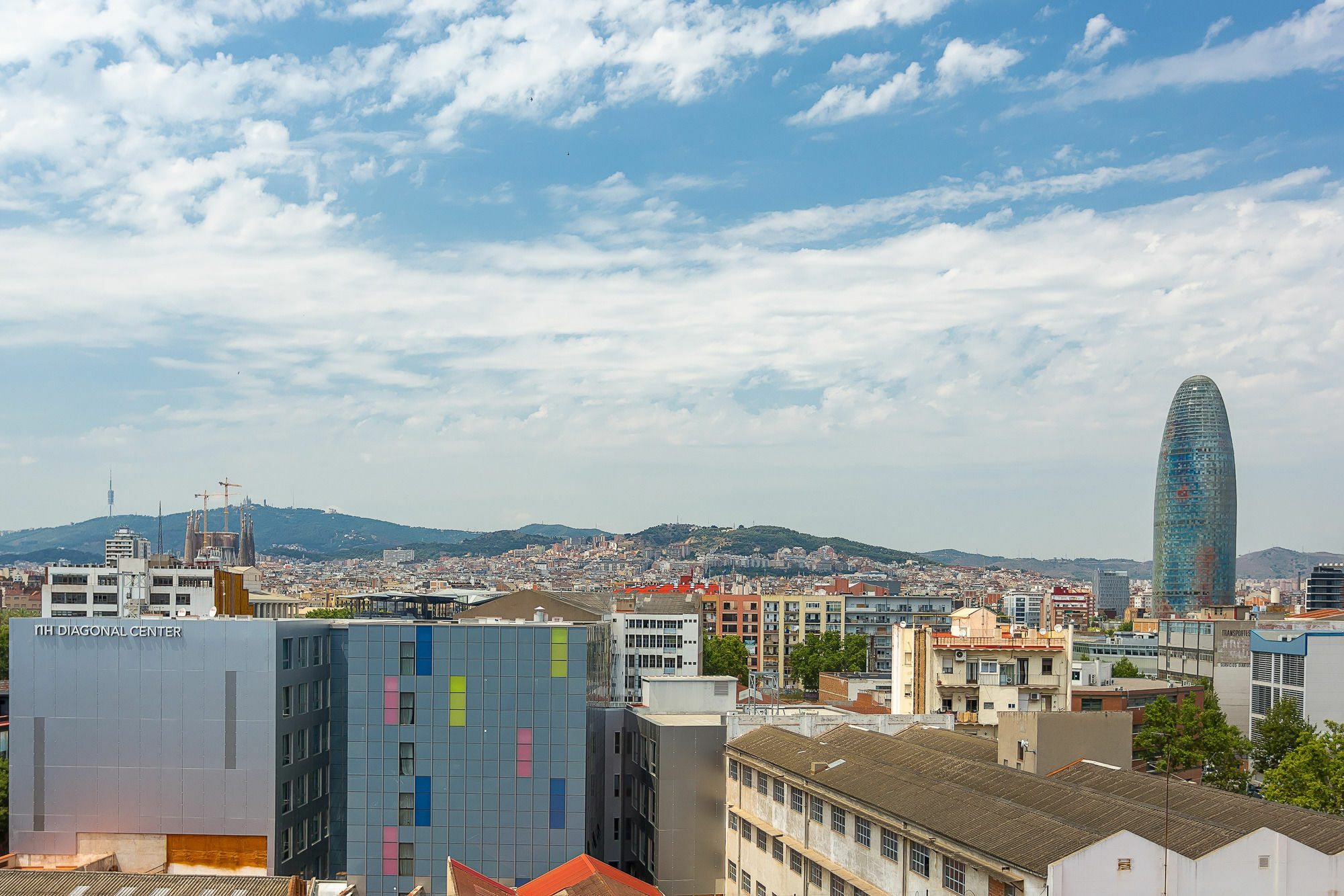 Hotel Urban District - Vintage 3*