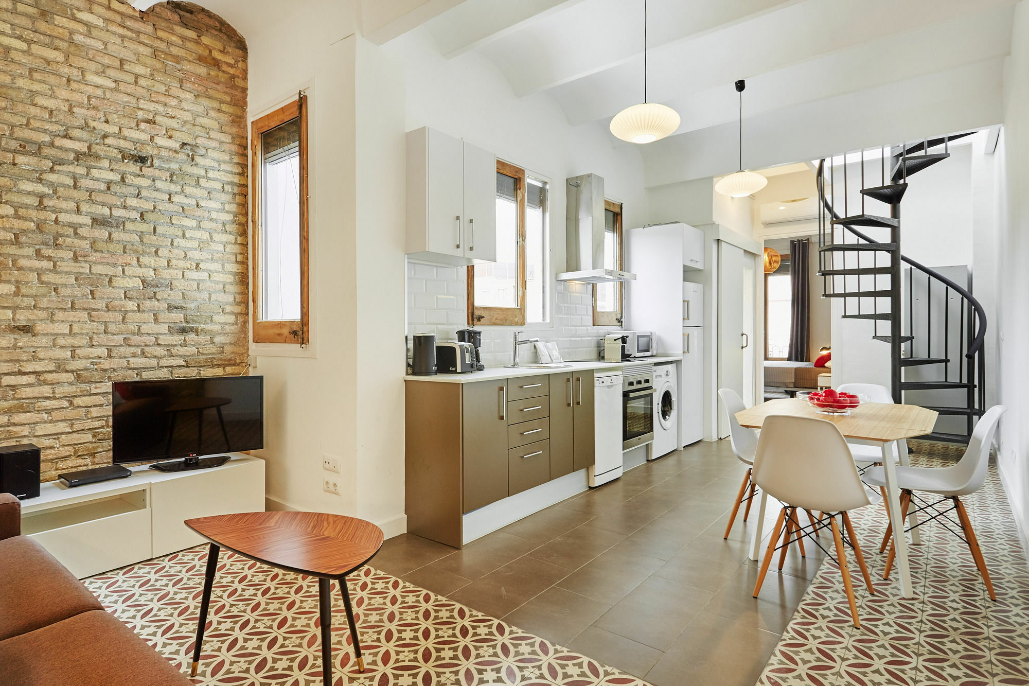 Hotel Urban District - Vintage Barcelona