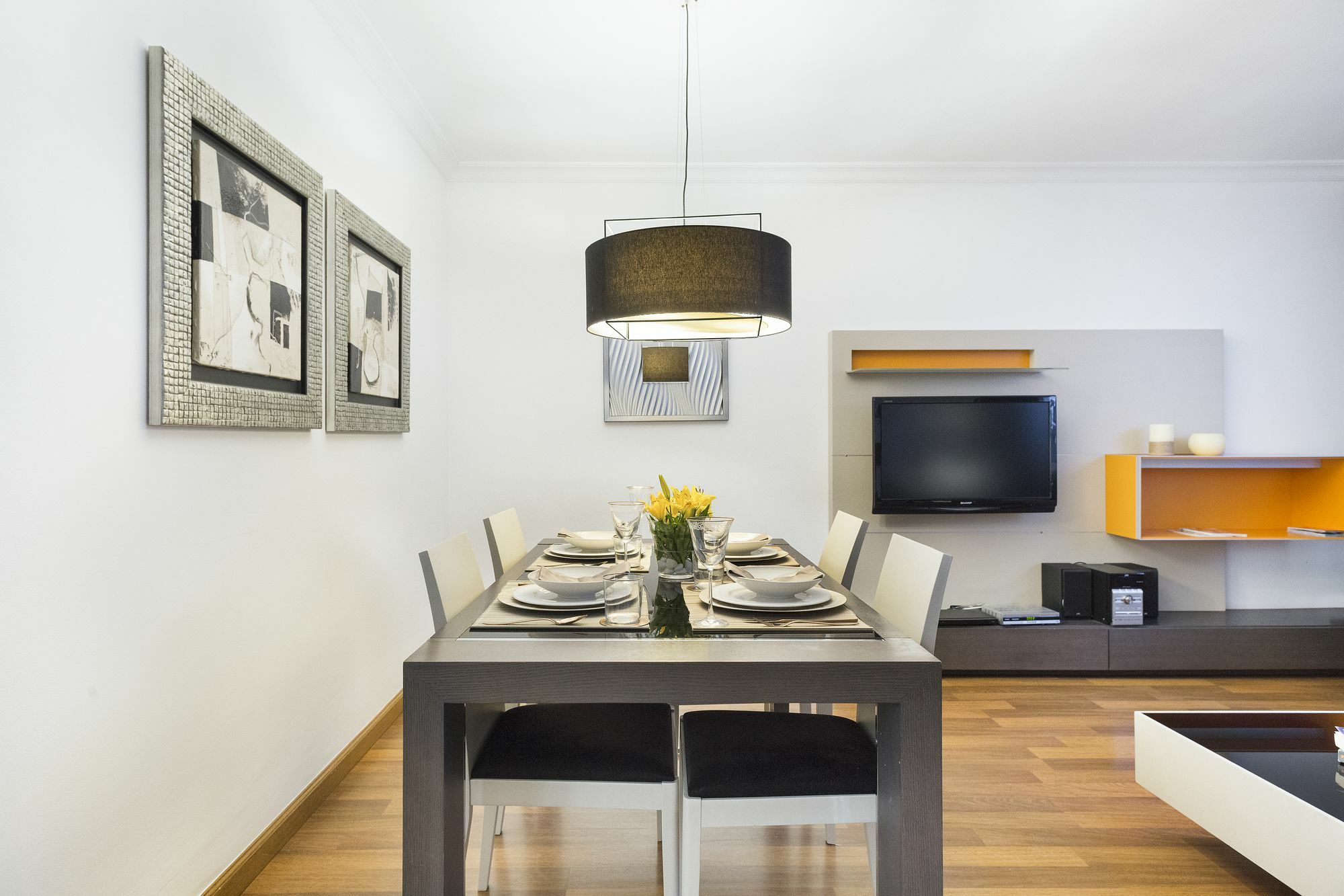 Paal Ronda De Sant Pere Apartment *
