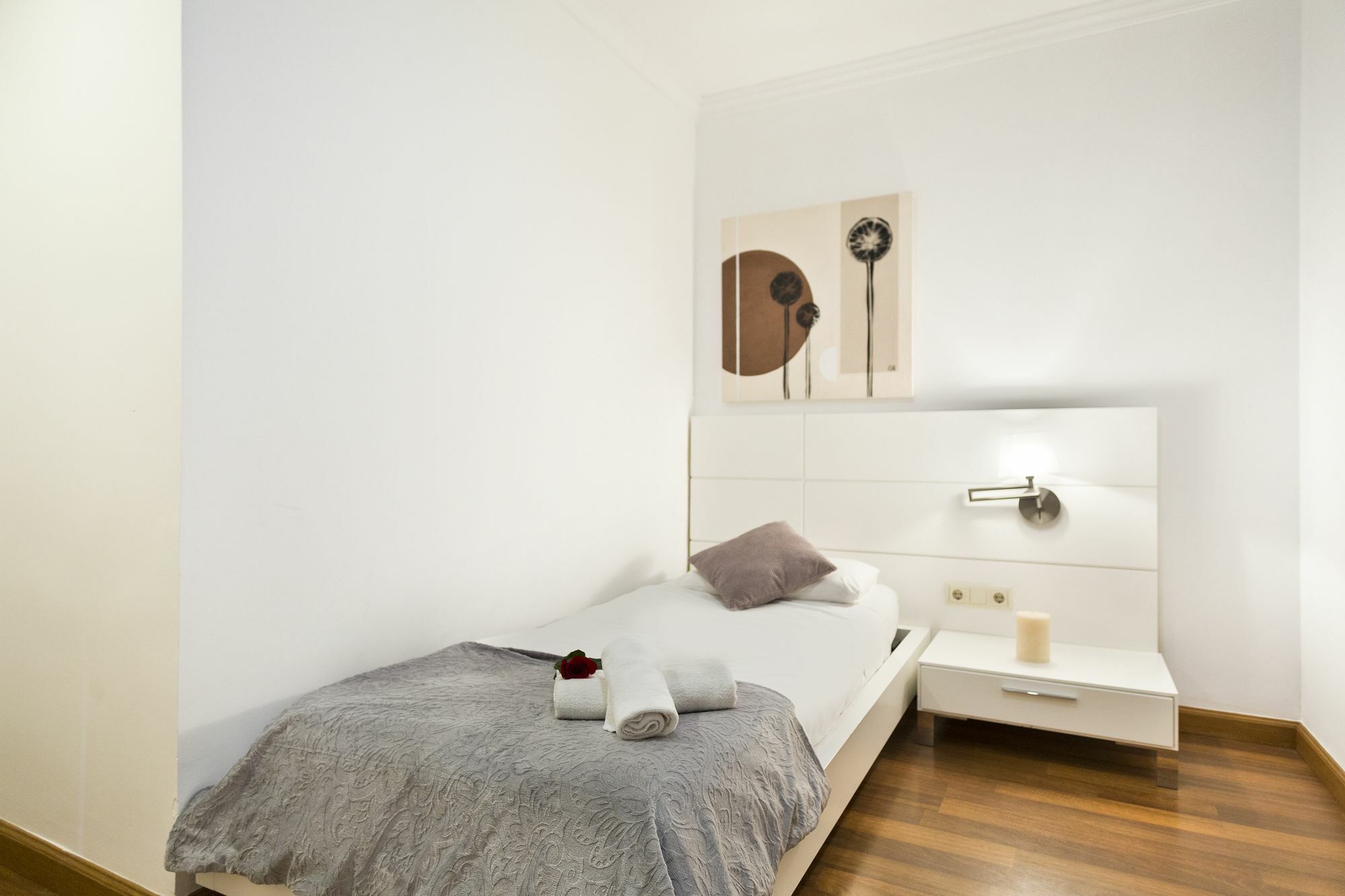 Paal Ronda De Sant Pere Apartment *
