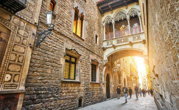 Gasthof Bcn Beautiful Gotic