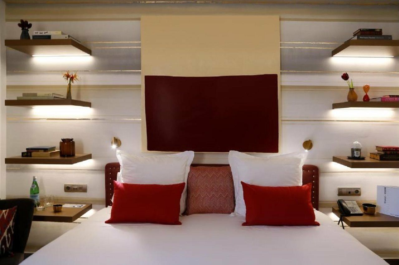 Hotel Vincci Mae Barcelone