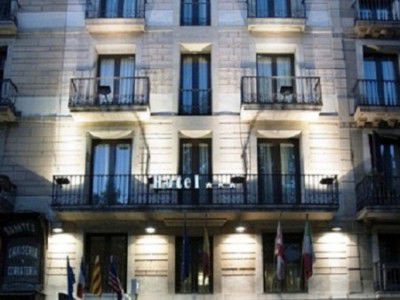 Hotel Flor Parks Barcelone