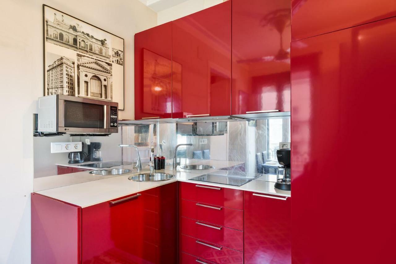 Arago 345 Apartment