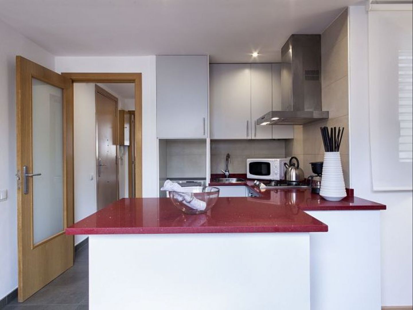 Rambla Attic Paris Apartment Barcelona