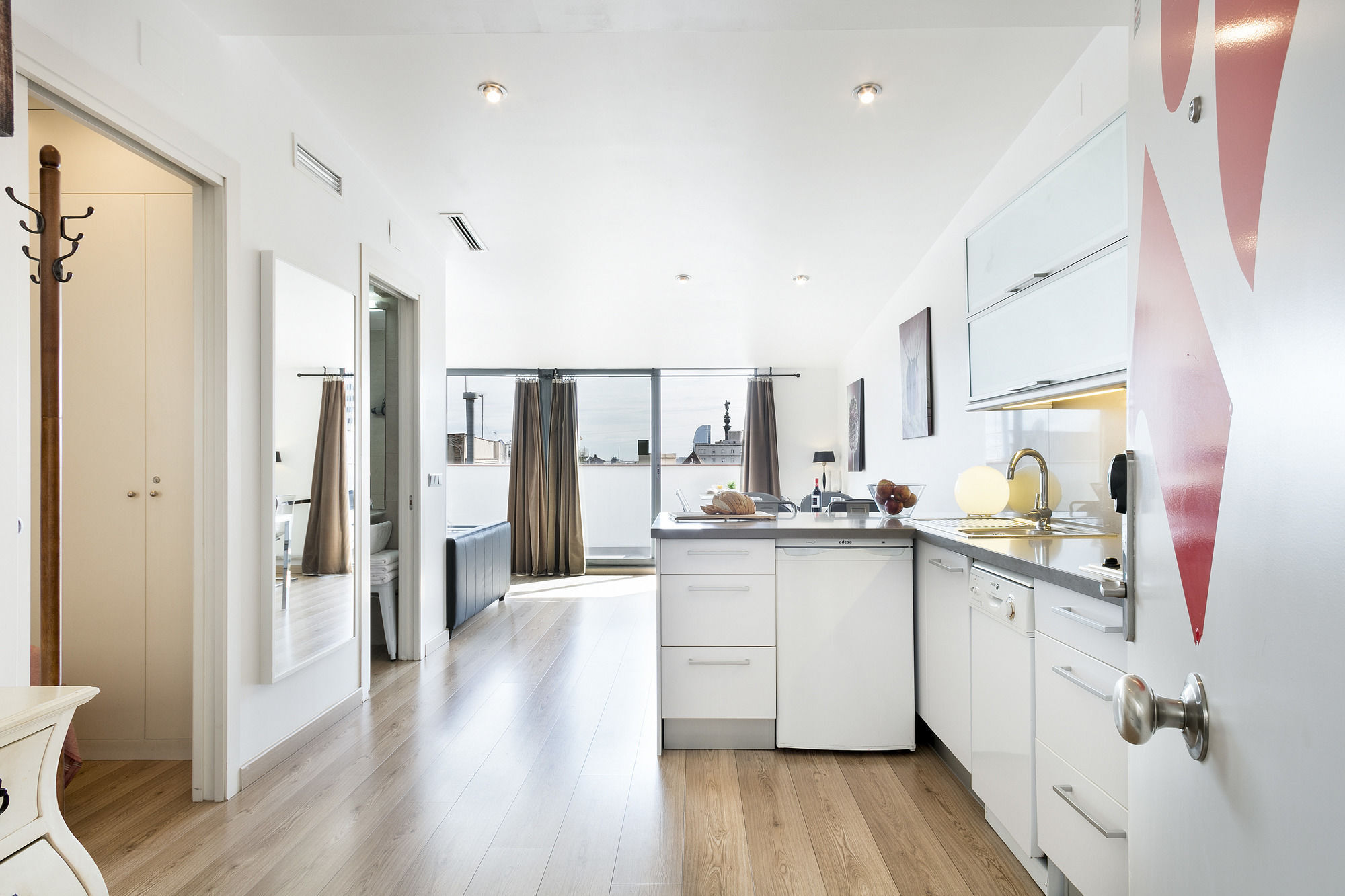 Aspasios Ramblas Apartment Barcelona