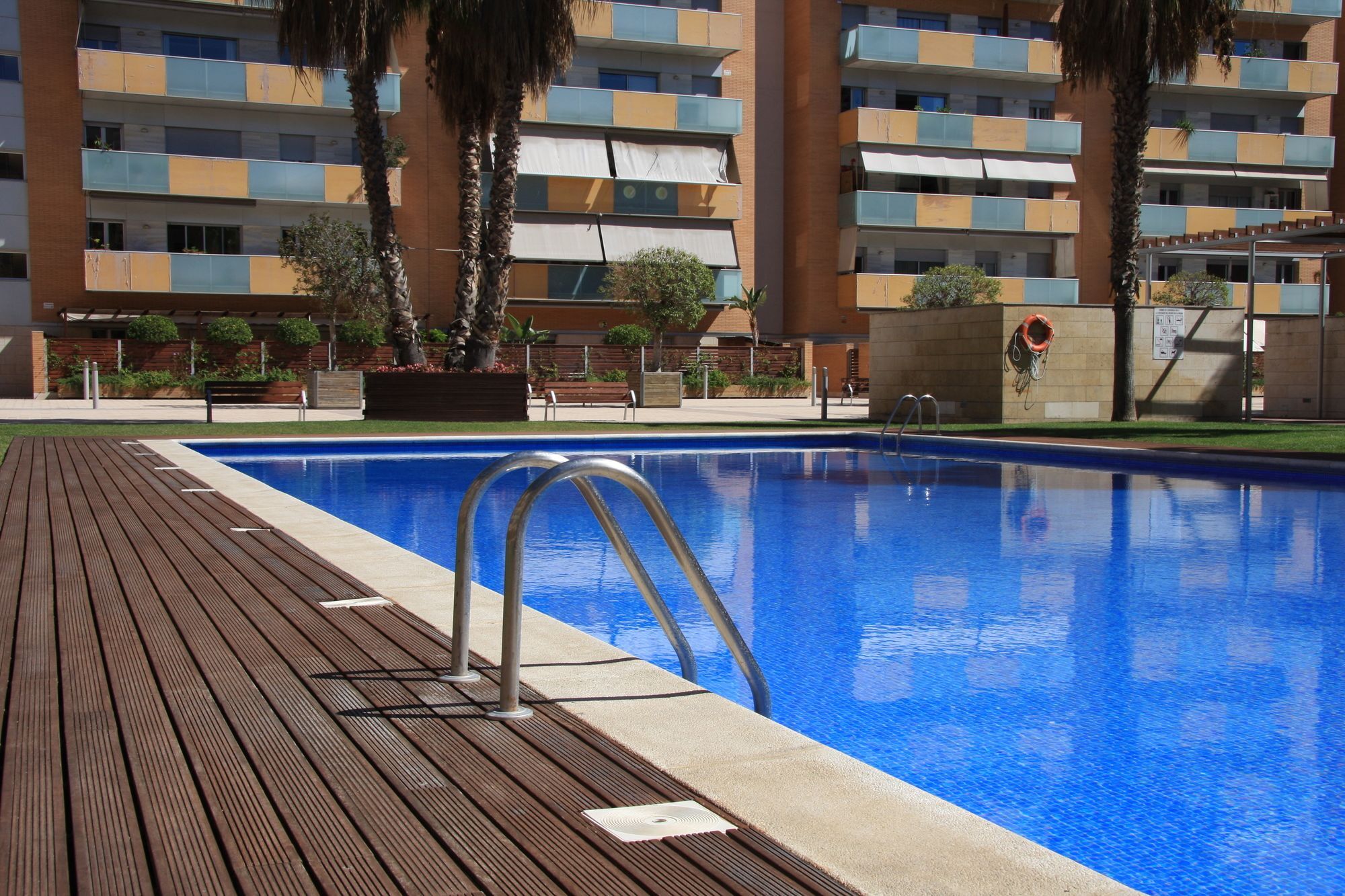 Apartment Suitur Olympic