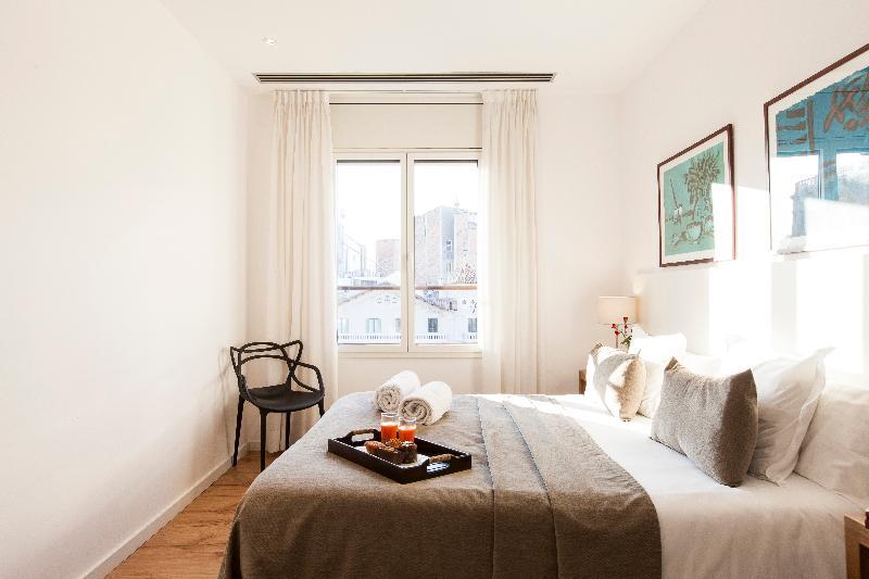 Appartement Aspasios Rambla Catalunya *