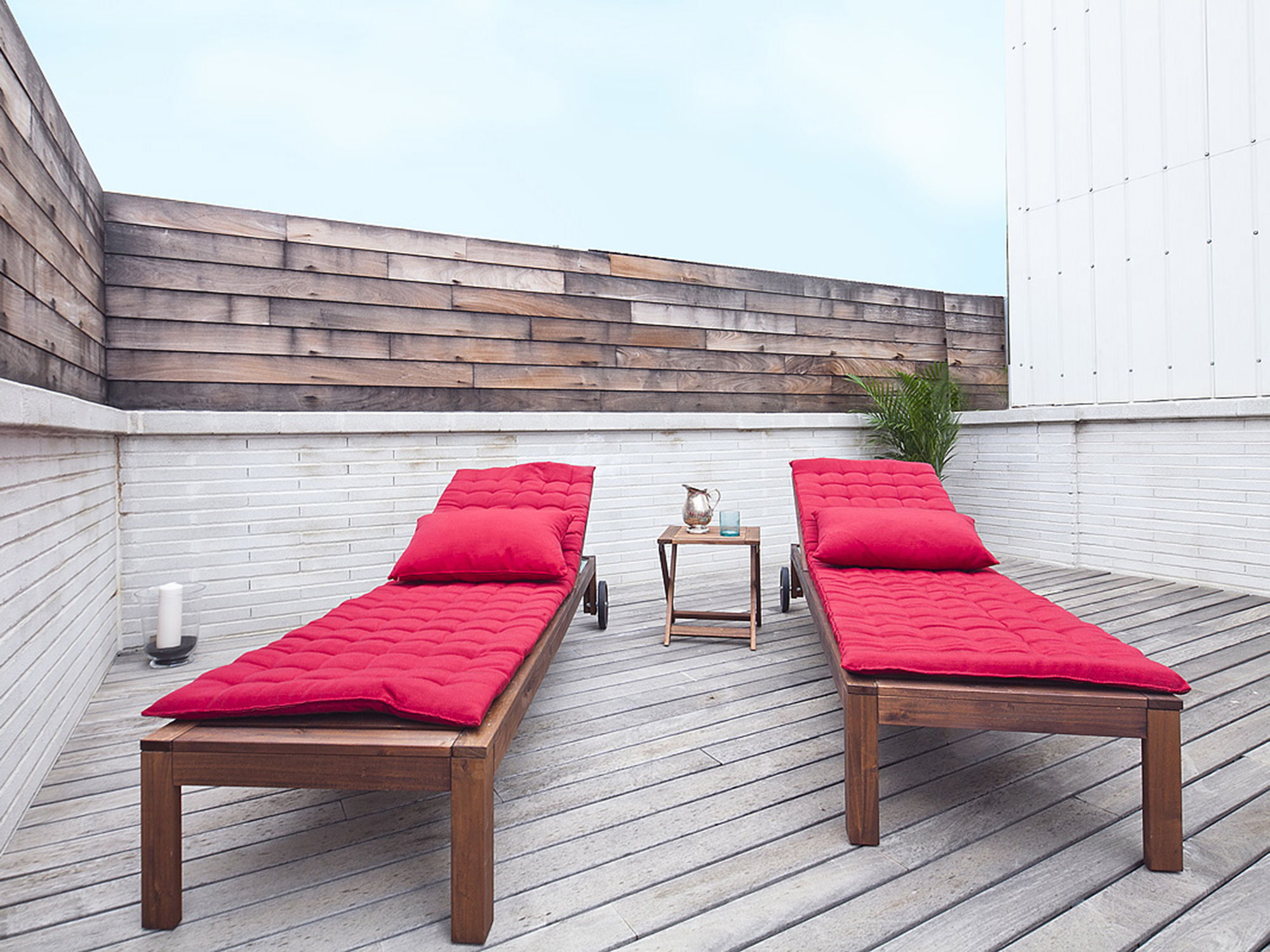 My Space Pool With Terrace Apartment *