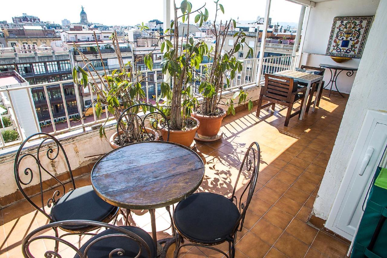 Appartement The Gran Via Penthouse Barcelone