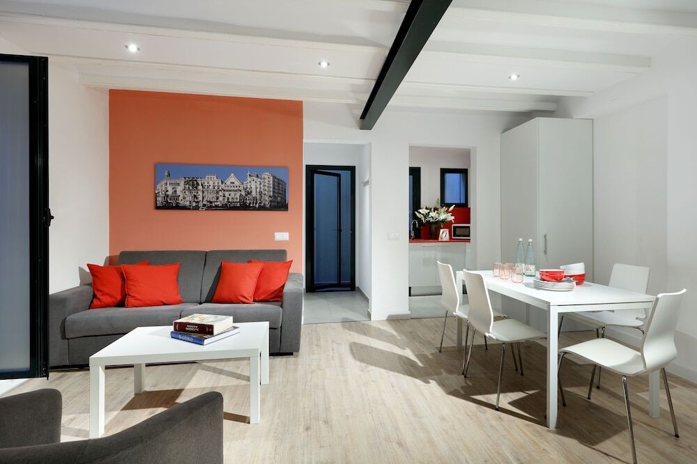 Aspasios Verdi Appartement *