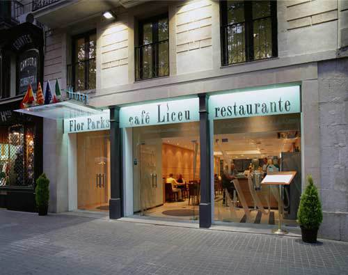 Flor Parks 3* Barcelone