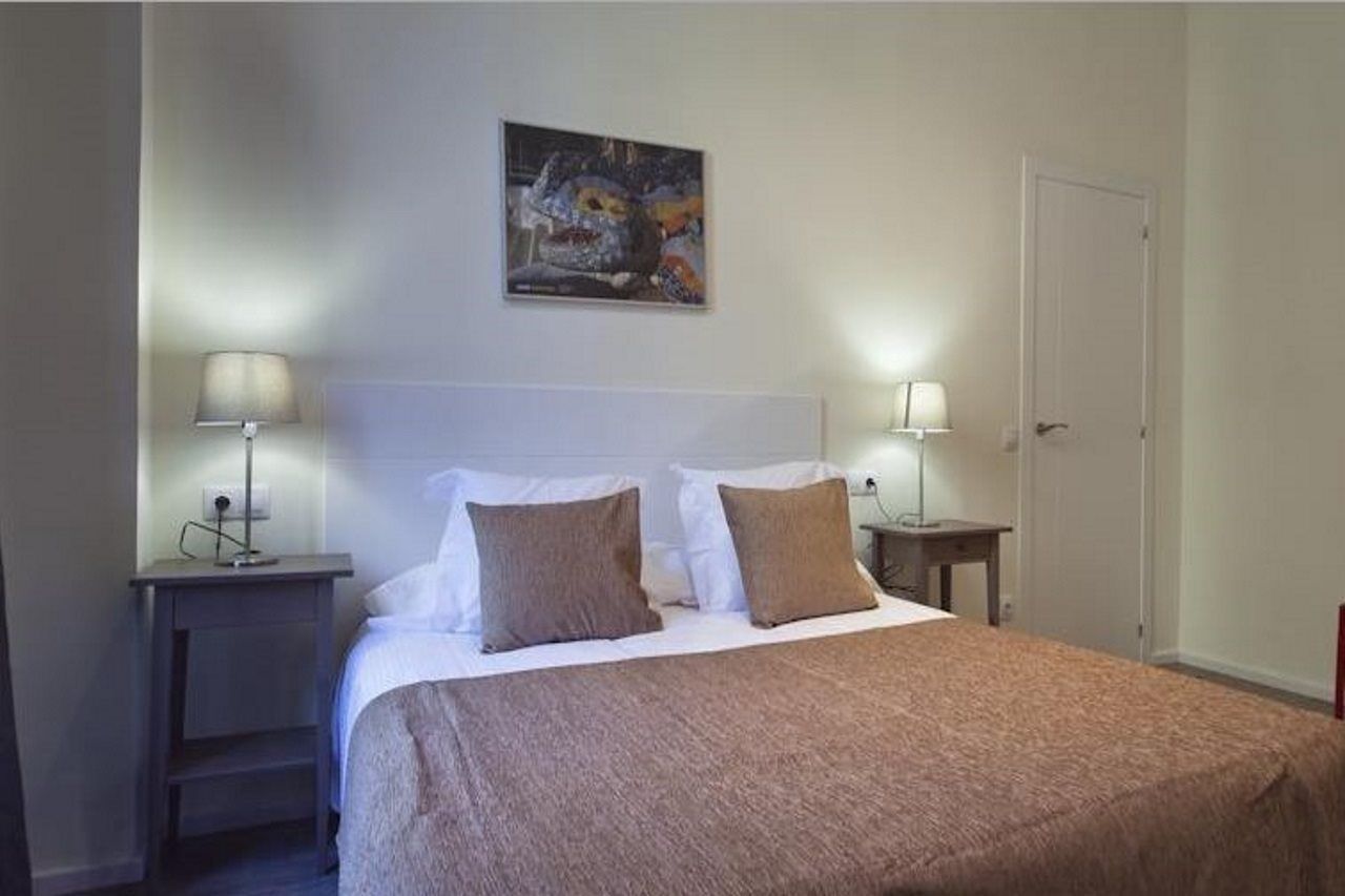 Appartement Aspasios Rambla Catalunya Barcelona