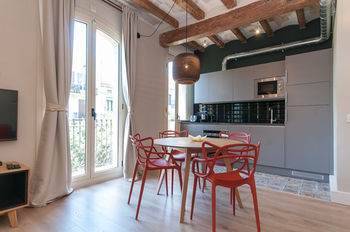 Weflating Sant Antoni Market Appartement *