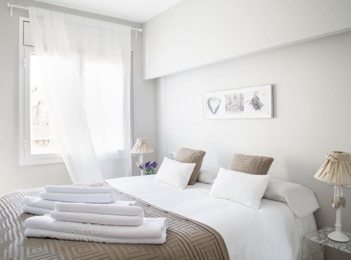 Apartment Two Sisters Barcelona