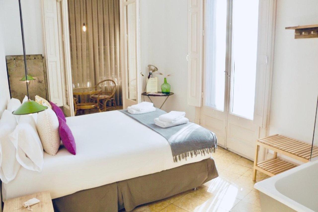 Frühstückspension La Casa Gran Barcelona